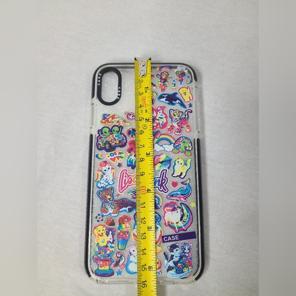 Lisa frank Y2K shockproof phone case - Fits IPhone XS MAX - Picture 4 of 5